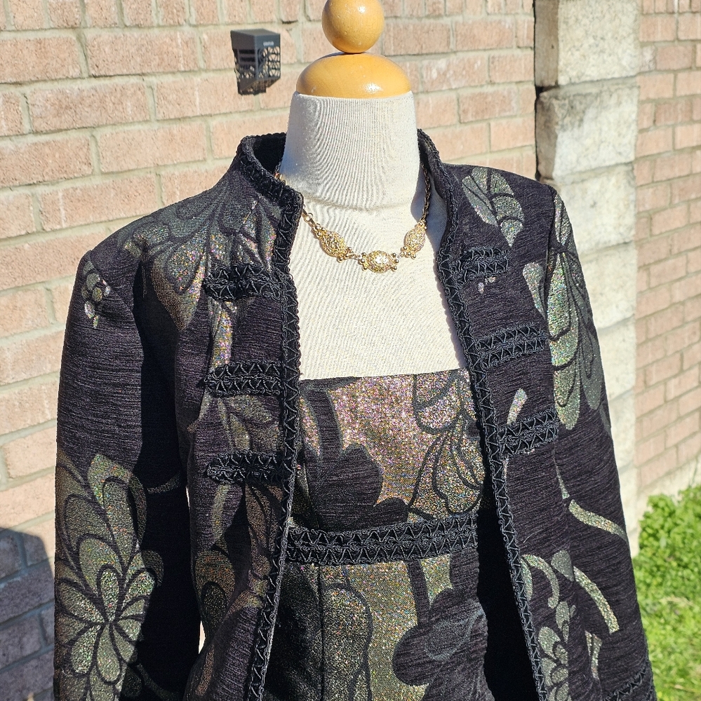 2pc. Badgley Mischka - Picture 14 of 15